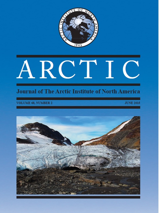 Arctic June 2015 68(2)